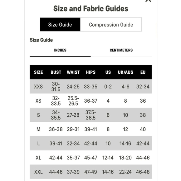 Fabletics Camo High-Waisted Compression Bike Shorts | Size S | Fitness Goals - Picture 7 of 7